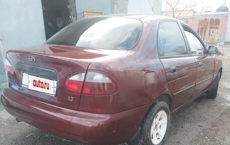 ЗАЗ Chance, 2008 год, 135 000 рублей, 3 фотография