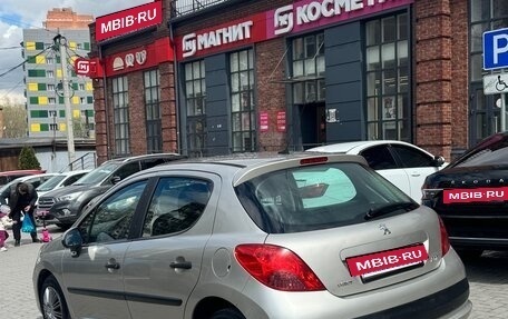 Peugeot 207 I, 2008 год, 369 000 рублей, 3 фотография