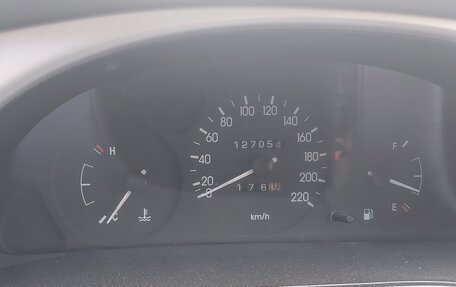 ЗАЗ Chance, 2008 год, 135 000 рублей, 7 фотография