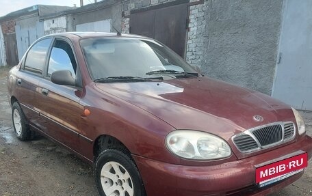 ЗАЗ Chance, 2008 год, 135 000 рублей, 4 фотография