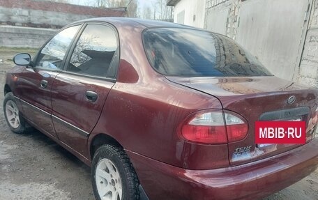 ЗАЗ Chance, 2008 год, 135 000 рублей, 2 фотография