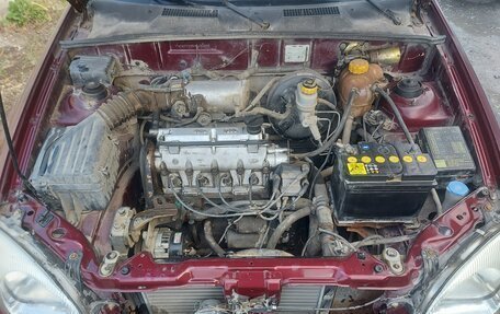 ЗАЗ Chance, 2008 год, 135 000 рублей, 9 фотография