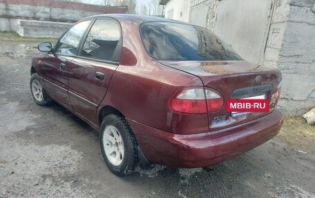 ЗАЗ Chance, 2008 год, 135 000 рублей, 10 фотография