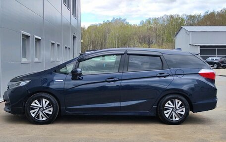 Honda Shuttle II, 2015 год, 1 210 000 рублей, 8 фотография