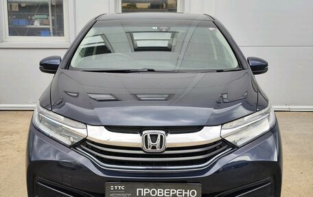 Honda Shuttle II, 2015 год, 1 210 000 рублей, 2 фотография