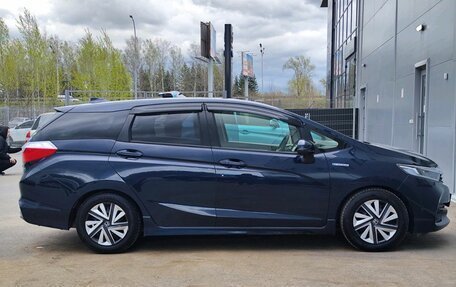 Honda Shuttle II, 2015 год, 1 210 000 рублей, 4 фотография