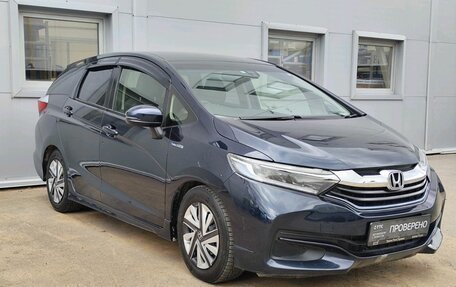 Honda Shuttle II, 2015 год, 1 210 000 рублей, 3 фотография