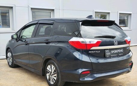 Honda Shuttle II, 2015 год, 1 210 000 рублей, 7 фотография