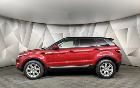 Land Rover Range Rover Evoque I, 2014 год, 1 945 000 рублей, 5 фотография