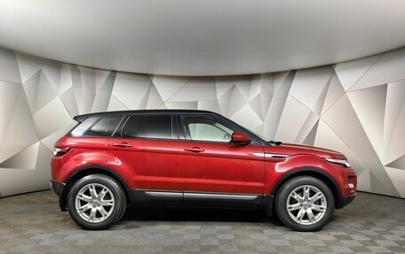 Land Rover Range Rover Evoque I, 2014 год, 1 945 000 рублей, 6 фотография