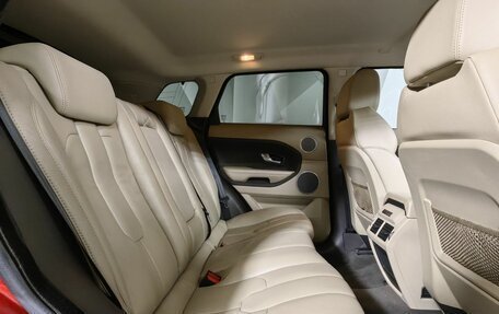 Land Rover Range Rover Evoque I, 2014 год, 1 945 000 рублей, 16 фотография