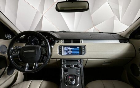 Land Rover Range Rover Evoque I, 2014 год, 1 945 000 рублей, 14 фотография