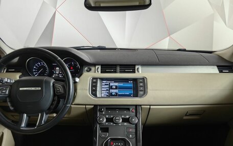 Land Rover Range Rover Evoque I, 2014 год, 1 945 000 рублей, 15 фотография