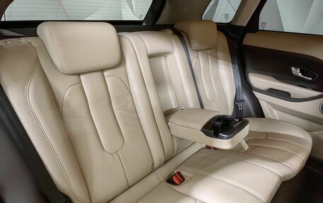 Land Rover Range Rover Evoque I, 2014 год, 1 945 000 рублей, 17 фотография