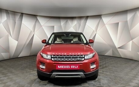 Land Rover Range Rover Evoque I, 2014 год, 1 945 000 рублей, 7 фотография