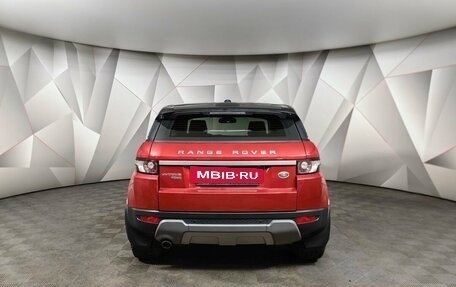 Land Rover Range Rover Evoque I, 2014 год, 1 945 000 рублей, 8 фотография