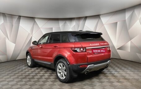 Land Rover Range Rover Evoque I, 2014 год, 1 945 000 рублей, 4 фотография