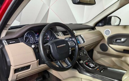 Land Rover Range Rover Evoque I, 2014 год, 1 945 000 рублей, 19 фотография