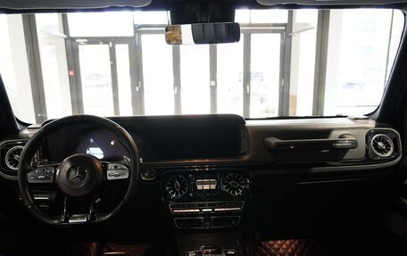 Mercedes-Benz G-Класс W463 рестайлинг _iii, 2021 год, 15 700 000 рублей, 7 фотография