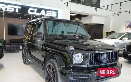 Mercedes-Benz G-Класс W463 рестайлинг _iii, 2021 год, 15 700 000 рублей, 3 фотография
