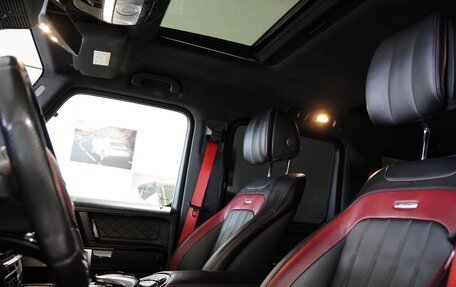 Mercedes-Benz G-Класс W463 рестайлинг _iii, 2021 год, 15 700 000 рублей, 9 фотография