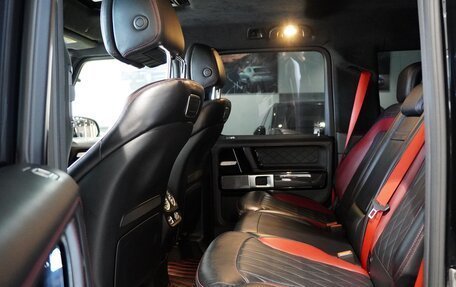 Mercedes-Benz G-Класс W463 рестайлинг _iii, 2021 год, 15 700 000 рублей, 10 фотография