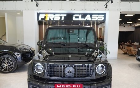 Mercedes-Benz G-Класс W463 рестайлинг _iii, 2021 год, 15 700 000 рублей, 2 фотография