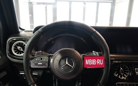 Mercedes-Benz G-Класс W463 рестайлинг _iii, 2021 год, 15 700 000 рублей, 8 фотография