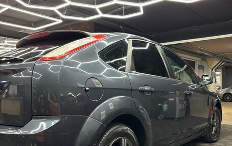 Ford Focus II рестайлинг, 2008 год, 470 000 рублей, 3 фотография