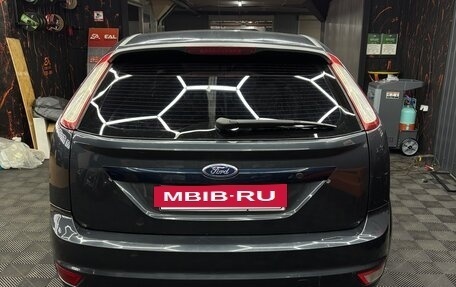 Ford Focus II рестайлинг, 2008 год, 470 000 рублей, 7 фотография