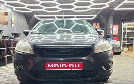 Ford Focus II рестайлинг, 2008 год, 470 000 рублей, 6 фотография