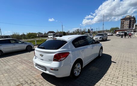 Chevrolet Cruze II, 2013 год, 1 080 000 рублей, 1 фотография