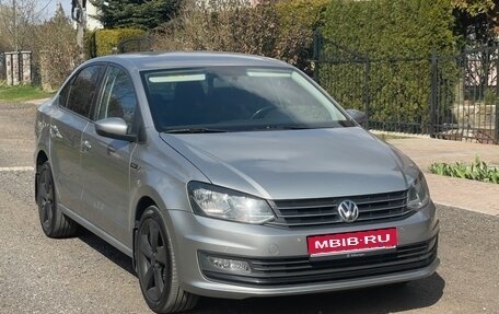 Volkswagen Polo VI (EU Market), 2019 год, 1 350 000 рублей, 1 фотография