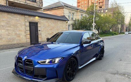 BMW M3, 2021 год, 8 700 000 рублей, 1 фотография