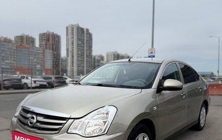 Nissan Almera, 2013 год, 500 000 рублей, 1 фотография