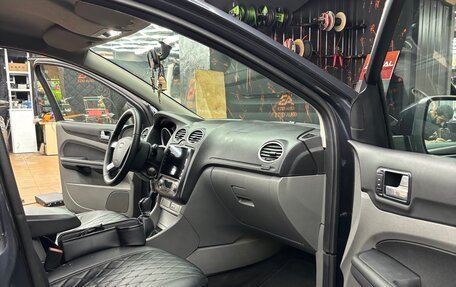 Ford Focus II рестайлинг, 2008 год, 470 000 рублей, 14 фотография