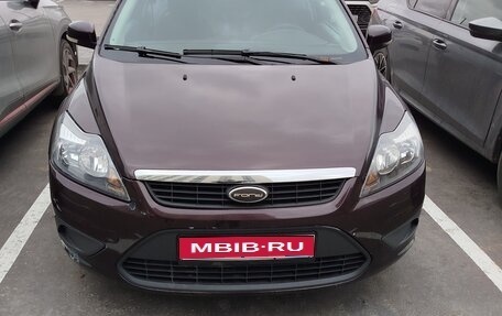 Ford Focus II рестайлинг, 2009 год, 600 000 рублей, 1 фотография