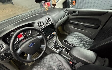 Ford Focus II рестайлинг, 2008 год, 470 000 рублей, 17 фотография