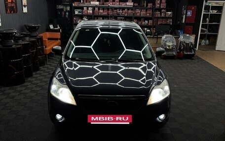 Ford Focus II рестайлинг, 2008 год, 470 000 рублей, 10 фотография