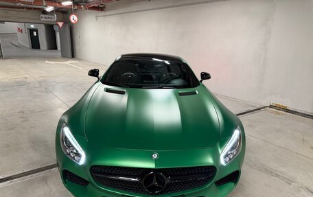 Mercedes-Benz AMG GT I рестайлинг, 2015 год, 8 300 000 рублей, 2 фотография