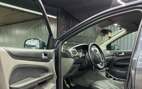 Ford Focus II рестайлинг, 2008 год, 470 000 рублей, 19 фотография