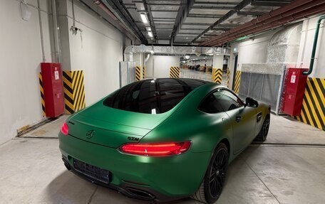 Mercedes-Benz AMG GT I рестайлинг, 2015 год, 8 300 000 рублей, 5 фотография