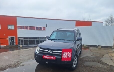 Mitsubishi Pajero IV, 2007 год, 1 399 000 рублей, 1 фотография