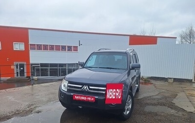 Mitsubishi Pajero IV, 2007 год, 1 399 000 рублей, 1 фотография