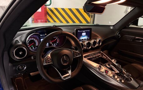 Mercedes-Benz AMG GT I рестайлинг, 2015 год, 8 300 000 рублей, 9 фотография