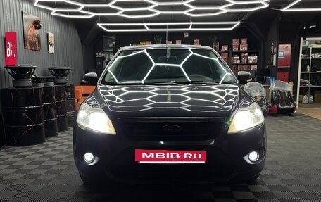 Ford Focus II рестайлинг, 2008 год, 470 000 рублей, 9 фотография