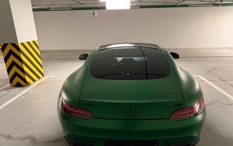 Mercedes-Benz AMG GT I рестайлинг, 2015 год, 8 300 000 рублей, 18 фотография