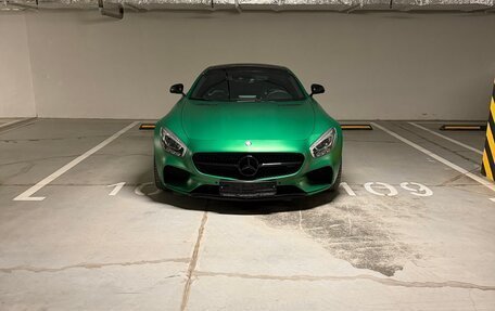 Mercedes-Benz AMG GT I рестайлинг, 2015 год, 8 300 000 рублей, 16 фотография