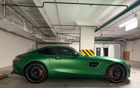Mercedes-Benz AMG GT I рестайлинг, 2015 год, 8 300 000 рублей, 14 фотография