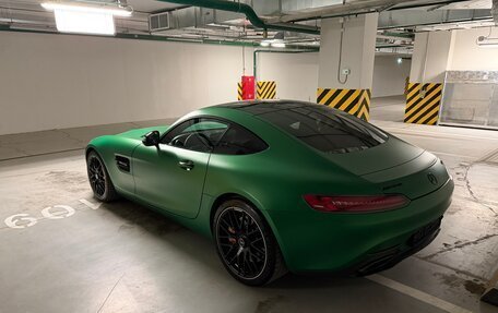 Mercedes-Benz AMG GT I рестайлинг, 2015 год, 8 300 000 рублей, 19 фотография